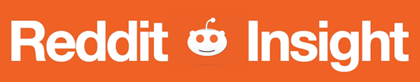 Reddit Insight Logo